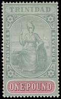 * Trinidad - Lot No. 1101 - Trinidad Y Tobago