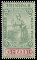 * Trinidad - Lot No. 1102 - Trinidad Y Tobago