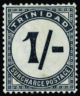 * Trinidad - Lot No. 1103 - Trindad & Tobago (...-1961)