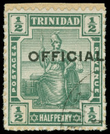 On Piece Trinidad - Lot No. 1105 - Trindad & Tobago (...-1961)