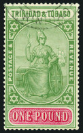 O Trinidad And Tobago - Lot No. 1107 - Trinidad Y Tobago