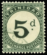 O Trinidad And Tobago - Lot No. 1108 - Trinidad Y Tobago