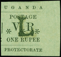 * Uganda - Lot No. 1121 - Ouganda (...-1962)