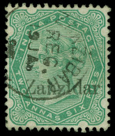 O Zanzibar - Lot No. 1128 - Zanzibar (...-1963)