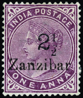 * Zanzibar - Lot No. 1131 - Zanzibar (...-1963)