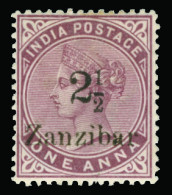 * Zanzibar - Lot No. 1132 - Zanzibar (...-1963)