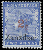 * Zanzibar - Lot No. 1141 - Zanzibar (...-1963)