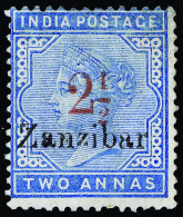 * Zanzibar - Lot No. 1142 - Zanzibar (...-1963)