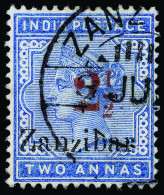 O Zanzibar - Lot No. 1144 - Zanzibar (...-1963)