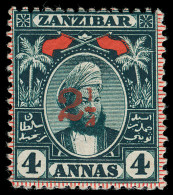 * Zanzibar - Lot No. 1146 - Zanzibar (...-1963)