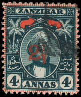 O Zanzibar - Lot No. 1147 - Zanzibar (...-1963)