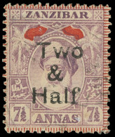 O Zanzibar - Lot No. 1149 - Zanzibar (...-1963)