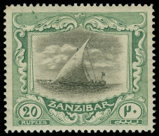 * Zanzibar - Lot No. 1154 - Zanzibar (...-1963)