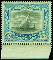 * Zanzibar - Lot No. 1159 - Zanzibar (...-1963)