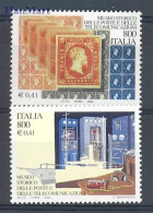 Italy 2000 Mi 2700-2701 MNH  (ZE2 ITA2700-2701) - Telecom