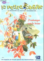 La Petite Abeille - N°51, Juin 2005- J'embarque Sur La Seine- La Deesse Sequana Et Les Thermes- La Seine De Lutece A Par - Other Magazines
