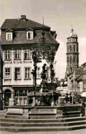 72794050 Goettingen Niedersachsen Gaenselieselbrunnen Jacobikirche Goettingen - Goettingen