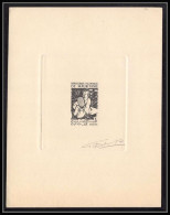 0878 Epreuve D'artiste Artist Proof Mauritanie Y&t 151 Telmidi Signé Signed Autograph - Mauritanië (1960-...)