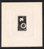 0465 Epreuve D'artiste Artist Proof Djibouti UPU PA Y&t 129 Colombophilie Colombe Dove Signé Signed Autograph Discount - Djibouti (1977-...)