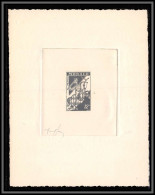 2637 Préoblitéré Préo N°13 Epreuve D'artiste 1954 Artist Proof Signé Serres Signed Autograph Monaco Chevalier Horse - Ungebraucht