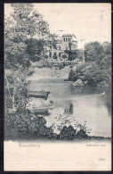 Deustchland - 1909 - Braunschweig - Löbbeckes Insel - Braunschweig