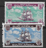 South Africa Mnh ** 1962 5 Euros Ships - Neufs