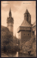 Deustchland - 1908 - Braunschweig - Motiv An Der Burg - Braunschweig