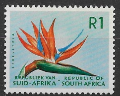 South Africa Mnh ** 1968 Better Harisson Paper Michel Watermark 6 (opposite Triangles) - Neufs