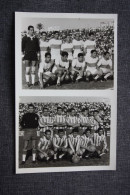 ELCHE Vc RCD ESPAÑOL - 1960s - Football - Soccer - OLD Photo Postcard - Soccer