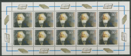 Bund 1995 200. Geb. Von Leopold Ranke Kleinbogen 1826 K Postfrisch (C15078) - Altri & Non Classificati