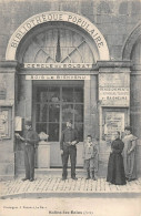 Salins Les Bains Bibliothèque Militaires Bouveret - Otros & Sin Clasificación