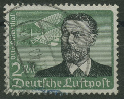 Deutsches Reich 1934 Otto Lilienthal 538 X Gestempelt, Kl. Fehler (R80642) - Used Stamps