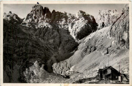 Karlsbaderhütte, Lienzer Dolomiten - Lienz