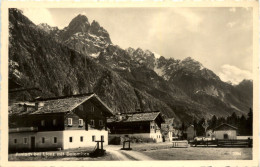 Lienz, Amlach Mit Dolomiten - Lienz