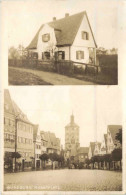 Günzburg - Marktplatz - Guenzburg