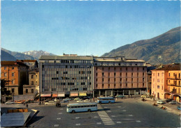 Aosta - Piazza Narbonne - Aosta