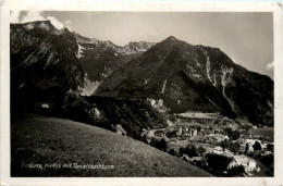 Hieflau, Gesäuse Mit Tamischbachturm - Lienz