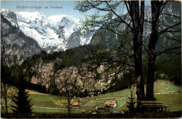 Gesäuse, Hochtorgruppe - Lienz