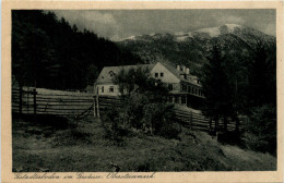 Gesäuse, Gstatterboden - Lienz