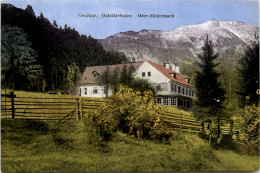 Gesäuse, Gstatterboden - Lienz