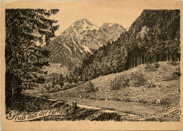 Grosser Buchstein - Lienz