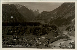 Hieflau Im Gesäuse Mit Planspitze - Lienz