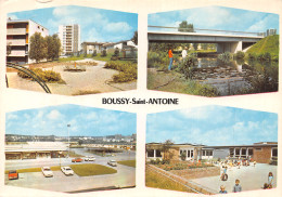 91-BOUSSY SAINT ANTOINE-N°T2167-C/0105 - Otros & Sin Clasificación