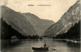 Hieflau, Leopoldsteinersee - Lienz