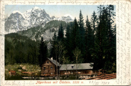 Jägerhaus Mit Oedstein - Lienz