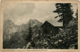 Gesäuse, Ennstalerhütte Am Tamischbachturm - Lienz