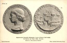 Medal By Matteo De Pasti - Altri & Non Classificati