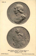 Silver Medals By Thomas Simon - Altri & Non Classificati