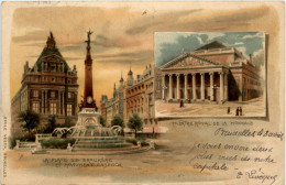 Bruxelles - Litho - Altri & Non Classificati