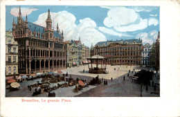 Bruxelles - Le Grande Place - Altri & Non Classificati